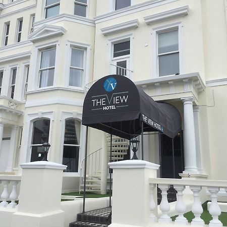 The View Hotel Folkestone, A Member Of Radisson Individuals Екстер'єр фото