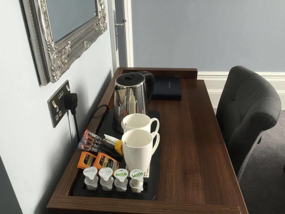 The View Hotel Folkestone, A Member Of Radisson Individuals Екстер'єр фото