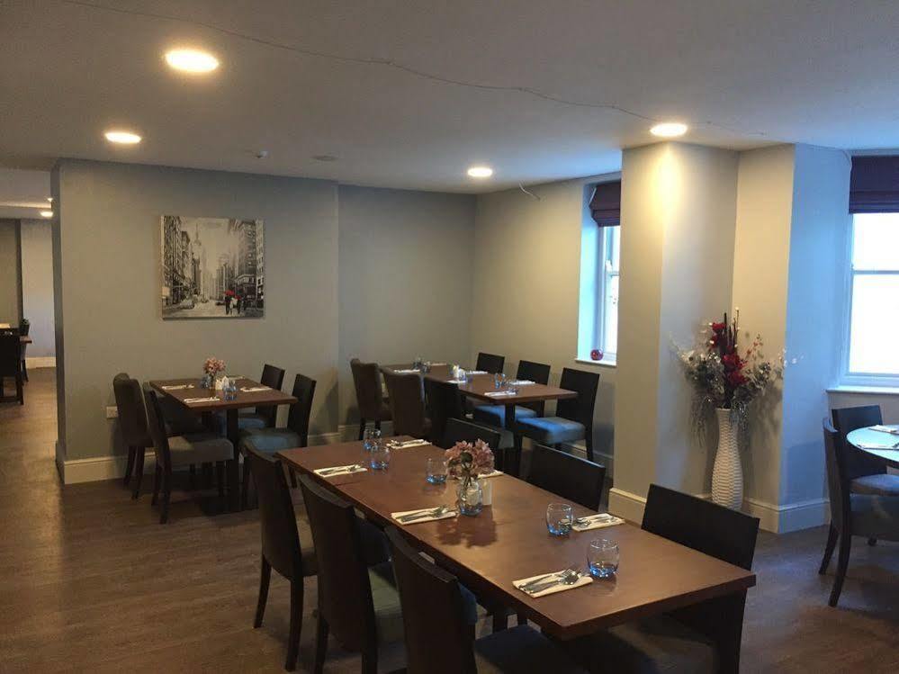 The View Hotel Folkestone, A Member Of Radisson Individuals Екстер'єр фото