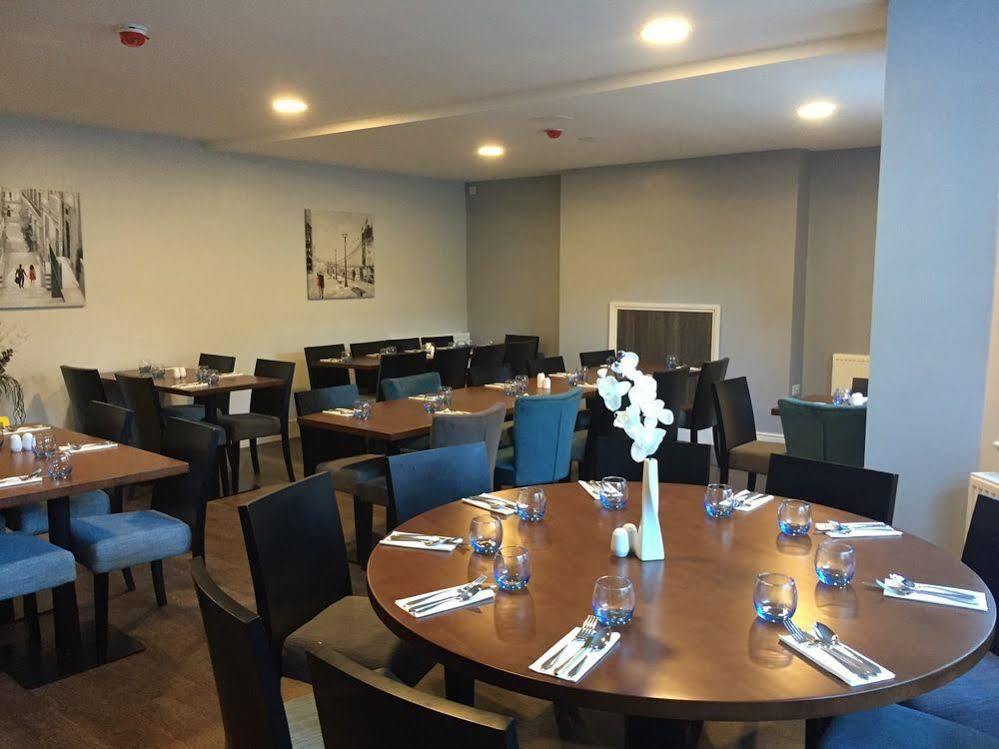 The View Hotel Folkestone, A Member Of Radisson Individuals Екстер'єр фото