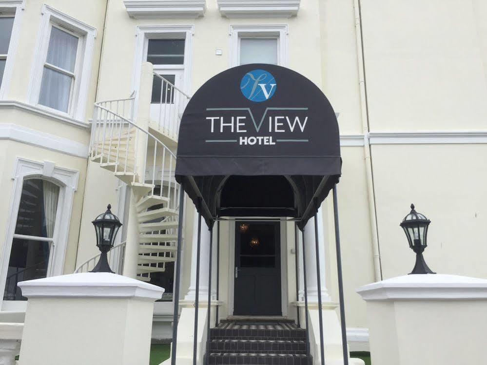 The View Hotel Folkestone, A Member Of Radisson Individuals Екстер'єр фото