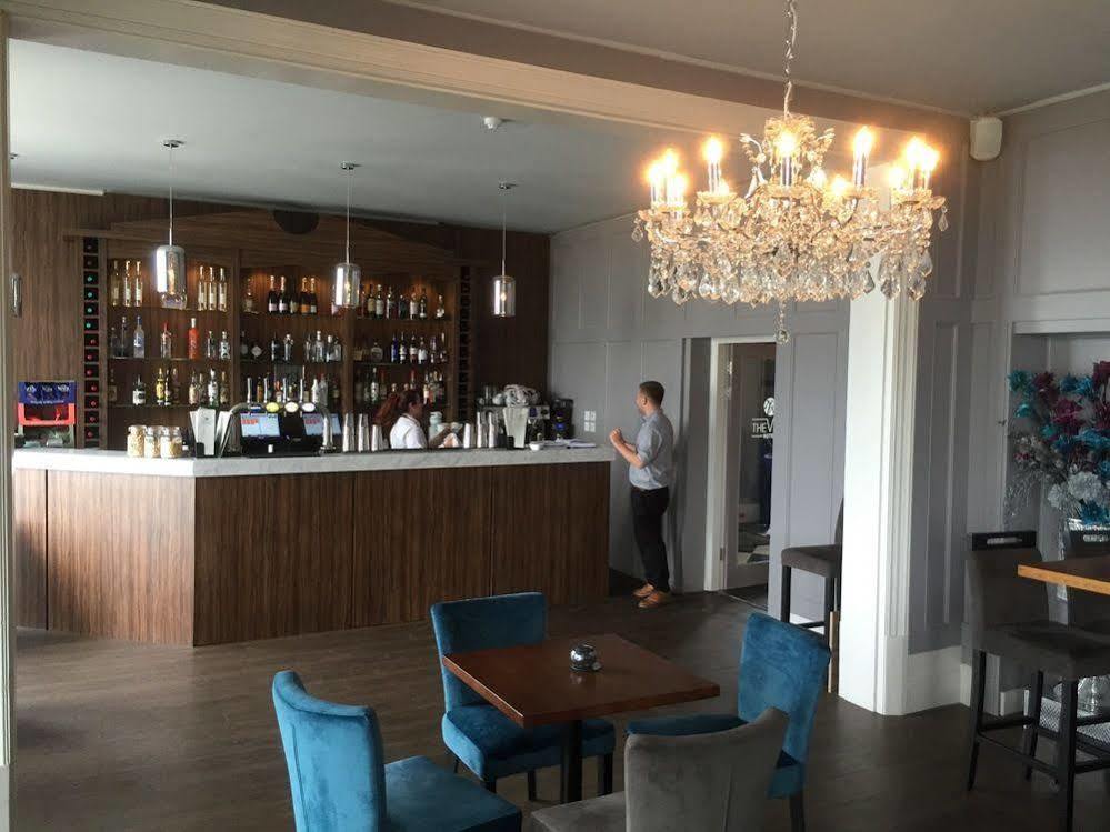 The View Hotel Folkestone, A Member Of Radisson Individuals Екстер'єр фото