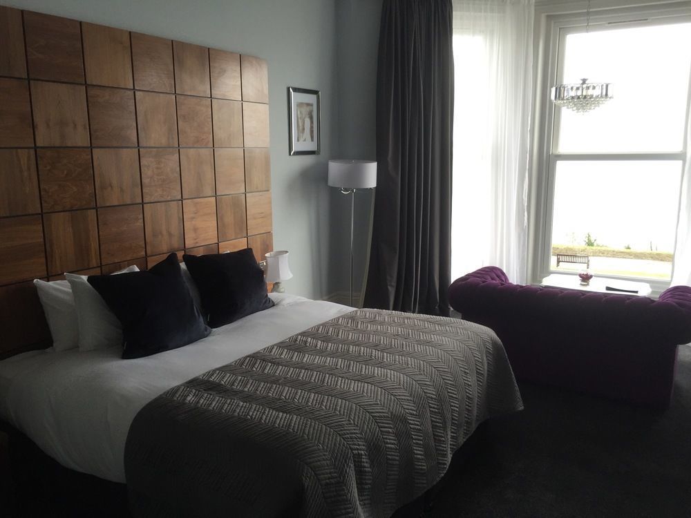 The View Hotel Folkestone, A Member Of Radisson Individuals Екстер'єр фото