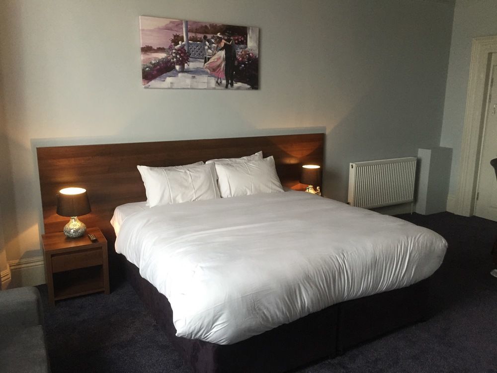 The View Hotel Folkestone, A Member Of Radisson Individuals Екстер'єр фото
