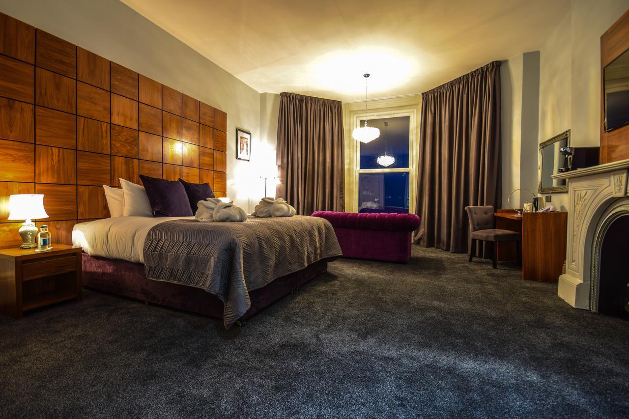 The View Hotel Folkestone, A Member Of Radisson Individuals Екстер'єр фото