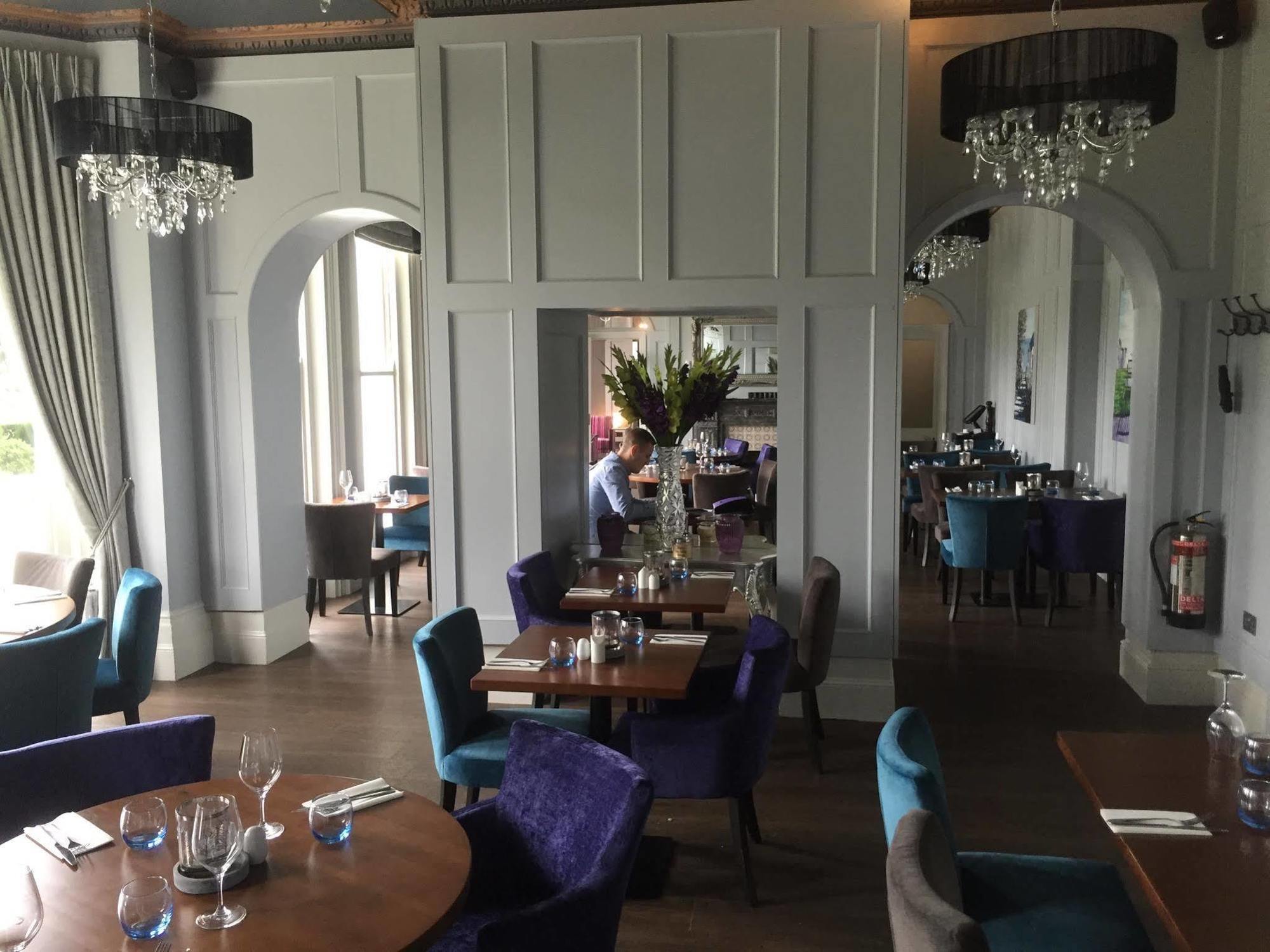 The View Hotel Folkestone, A Member Of Radisson Individuals Екстер'єр фото