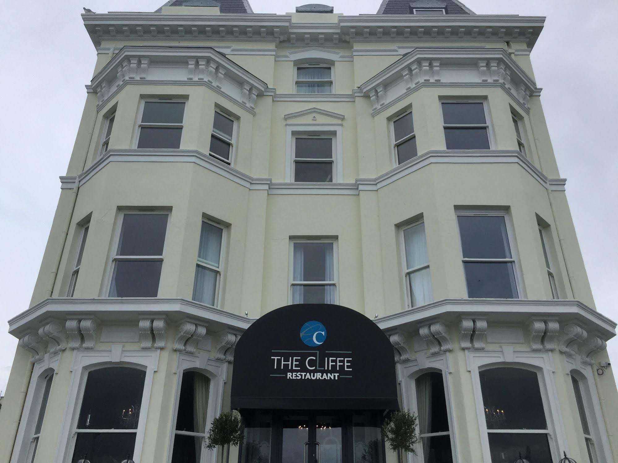 The View Hotel Folkestone, A Member Of Radisson Individuals Екстер'єр фото