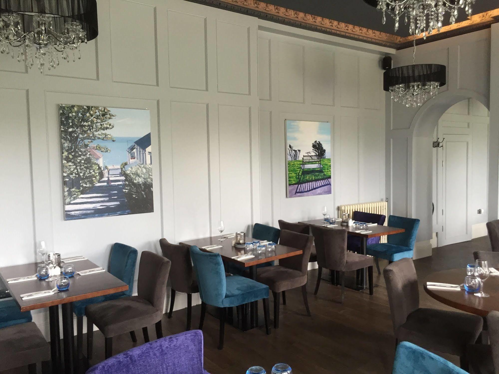The View Hotel Folkestone, A Member Of Radisson Individuals Екстер'єр фото