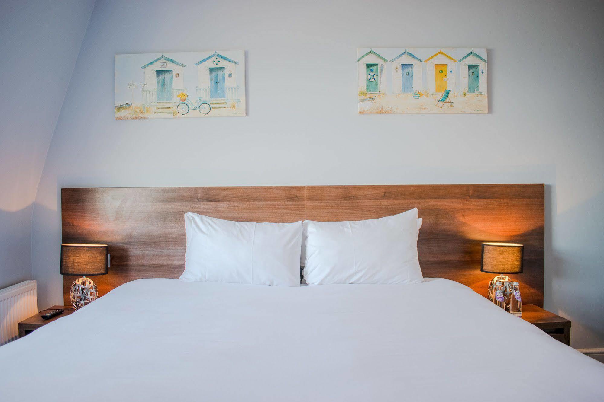 The View Hotel Folkestone, A Member Of Radisson Individuals Екстер'єр фото