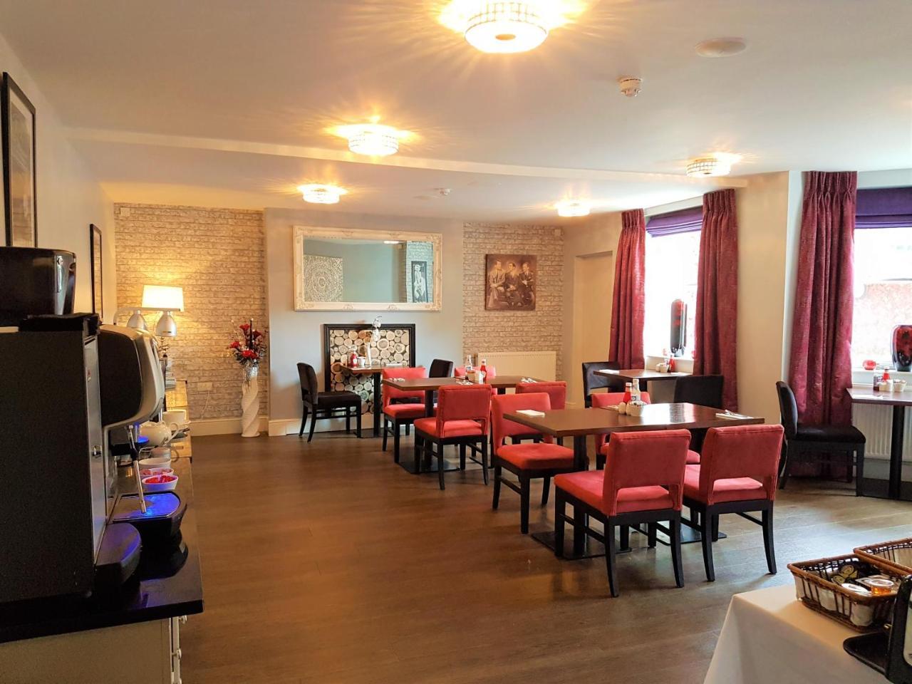 The View Hotel Folkestone, A Member Of Radisson Individuals Екстер'єр фото