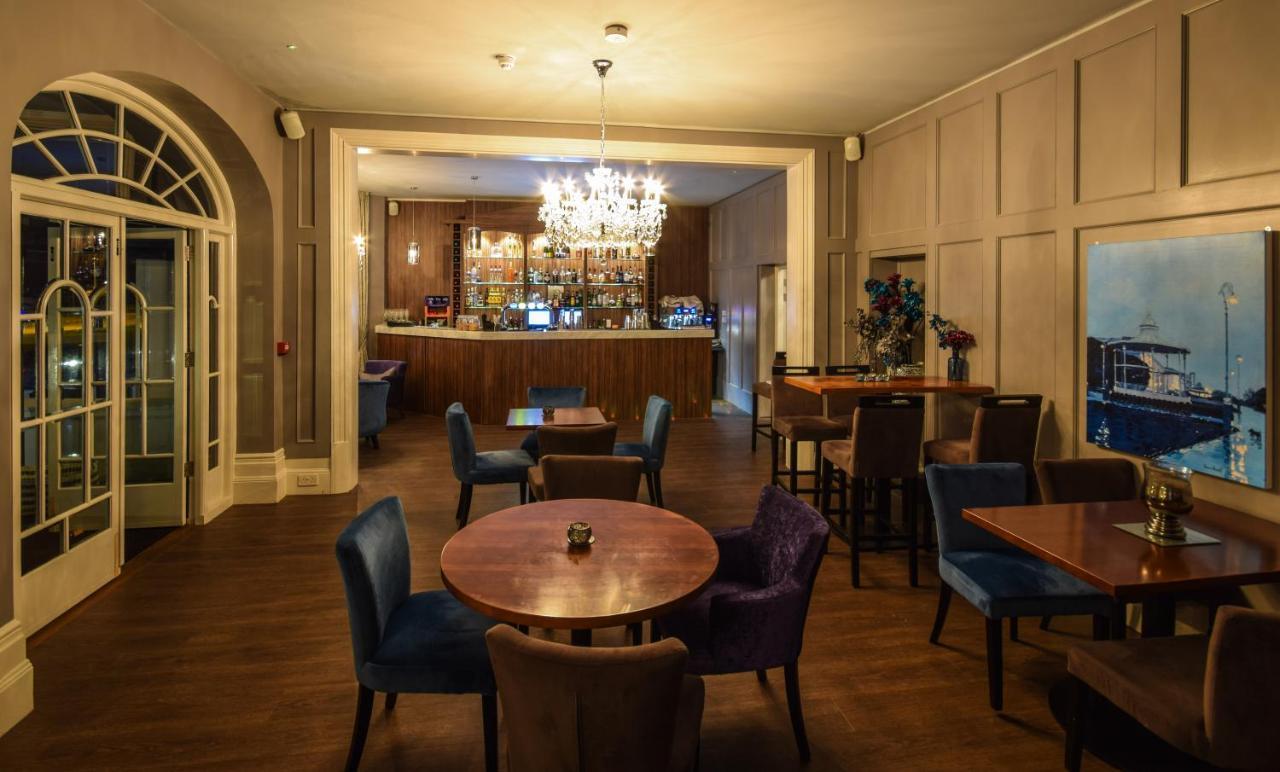 The View Hotel Folkestone, A Member Of Radisson Individuals Екстер'єр фото