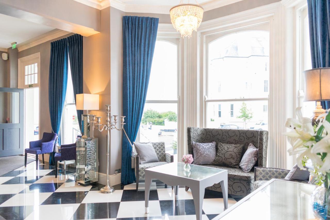 The View Hotel Folkestone, A Member Of Radisson Individuals Екстер'єр фото