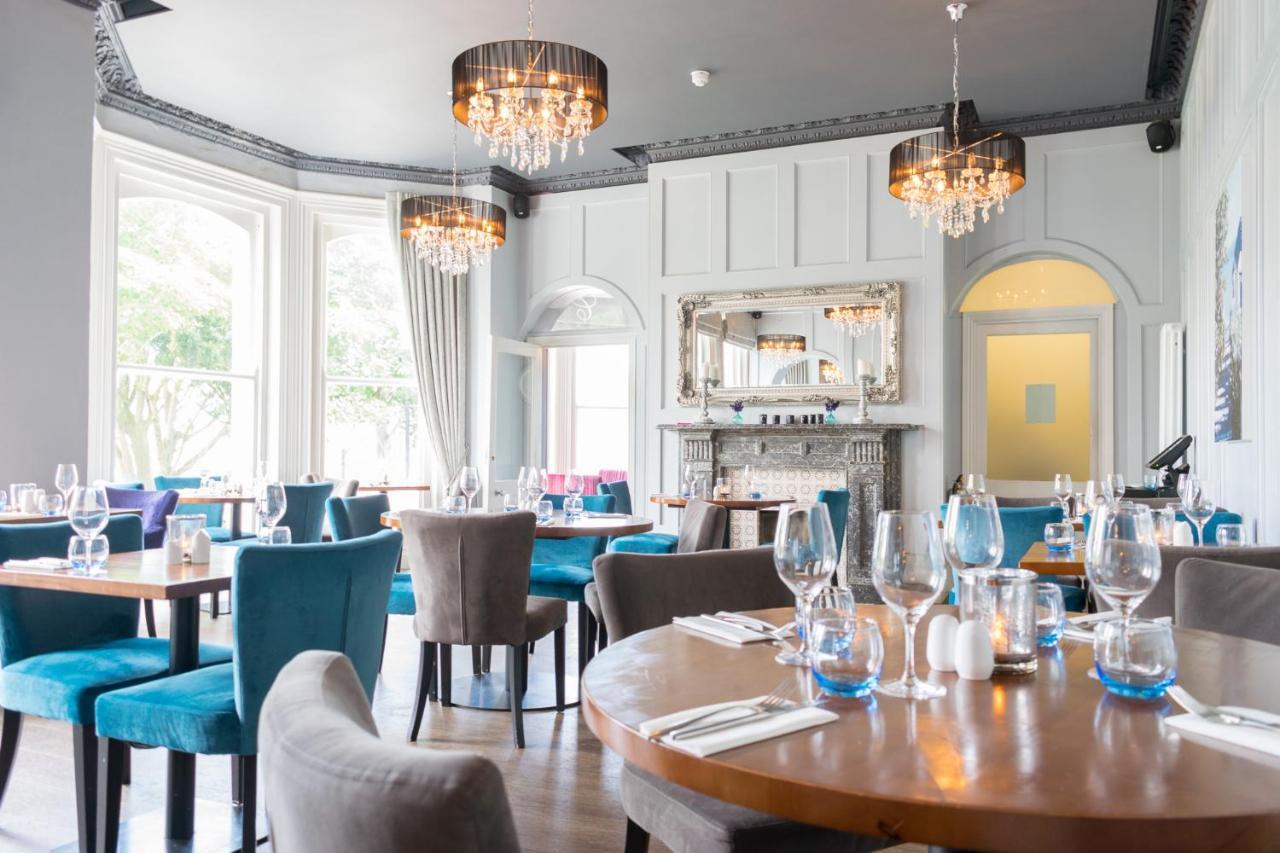 The View Hotel Folkestone, A Member Of Radisson Individuals Екстер'єр фото