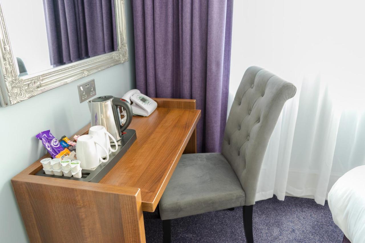 The View Hotel Folkestone, A Member Of Radisson Individuals Екстер'єр фото