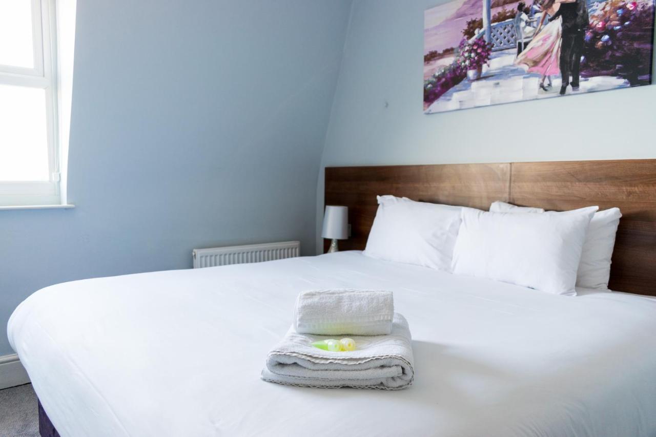 The View Hotel Folkestone, A Member Of Radisson Individuals Екстер'єр фото