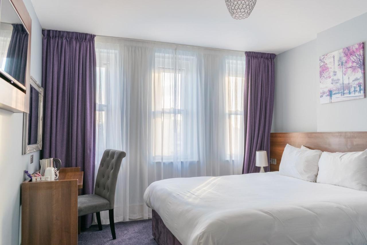 The View Hotel Folkestone, A Member Of Radisson Individuals Екстер'єр фото