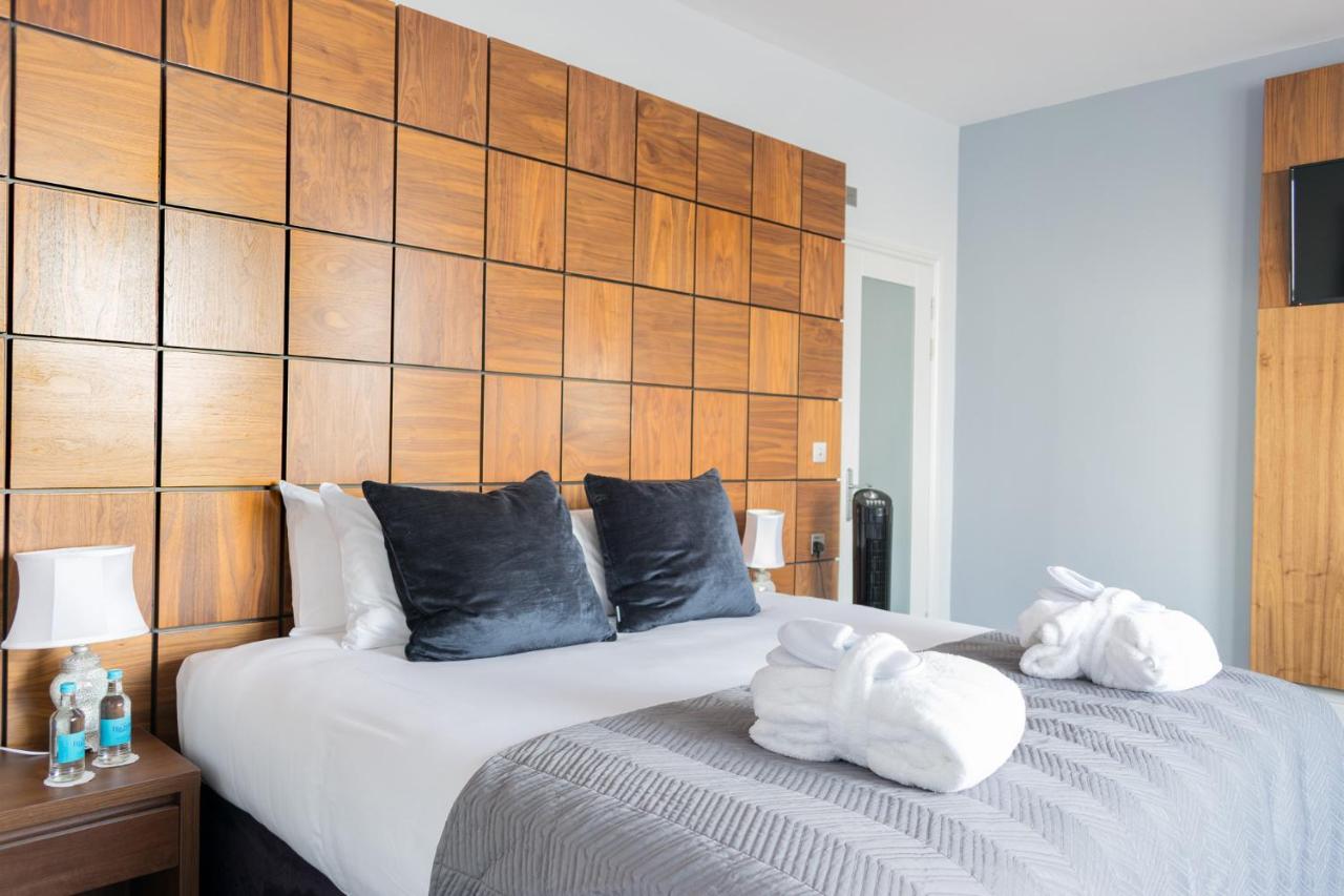 The View Hotel Folkestone, A Member Of Radisson Individuals Екстер'єр фото