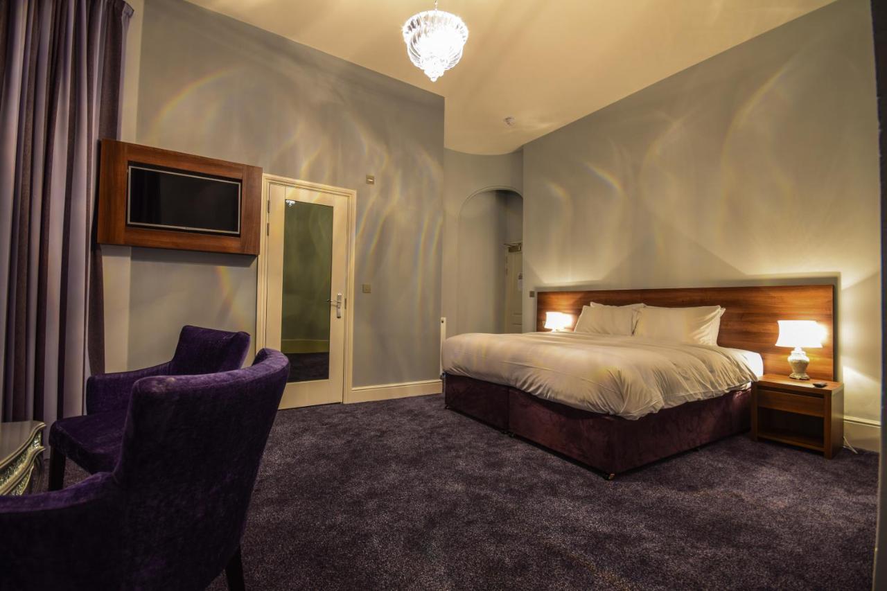 The View Hotel Folkestone, A Member Of Radisson Individuals Екстер'єр фото